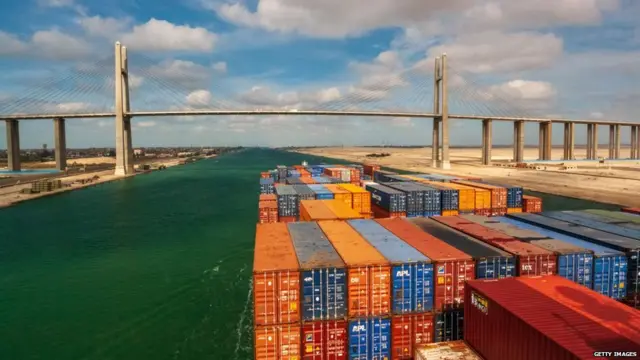 ਸਵੇਜ਼ ਨਹਿਰ