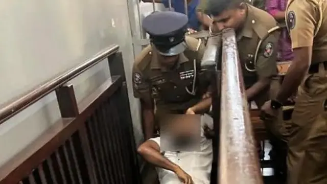 இலங்கையில் தொடரும் துப்பாக்கி சூடுகள்