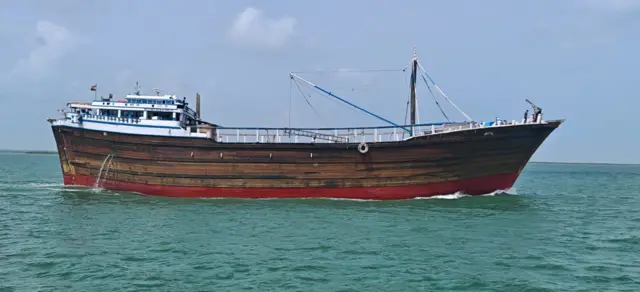હાજી અલી વહાણની ફાઇલ તસવીર