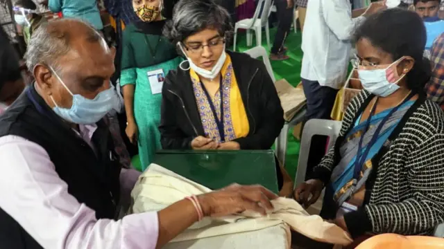 జీహెచ్ఎంసీ కౌంటింగ్