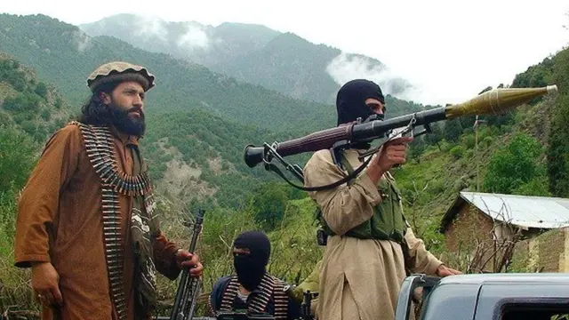 پاکستانی طالبان