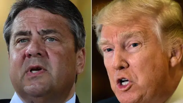 امریکہ جرمنی