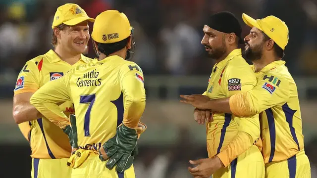 महेंद्रसिंग धोनी, चेन्नई सुपर किंग्स