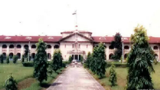 Allahabad high court