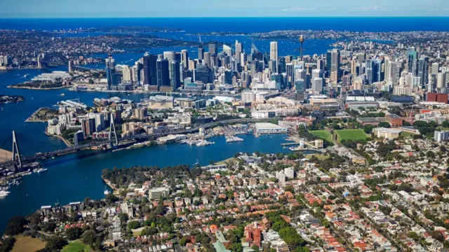悉尼目前是全球第二难买房的城市