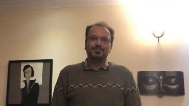 احمدرضا حائزی