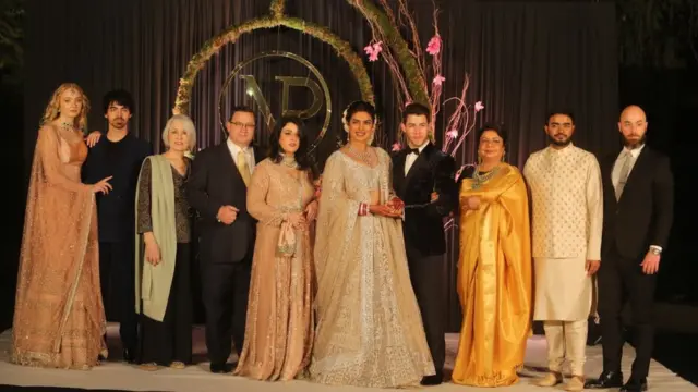 پرینکا اور نک