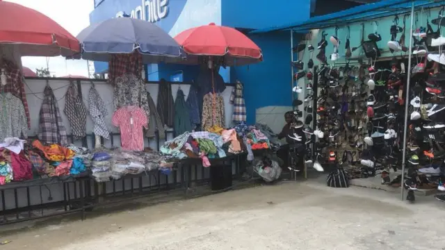 Ndị ahịa Igbo na-ebe akwa mkpagbu