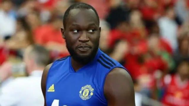 Romelu Lukaku