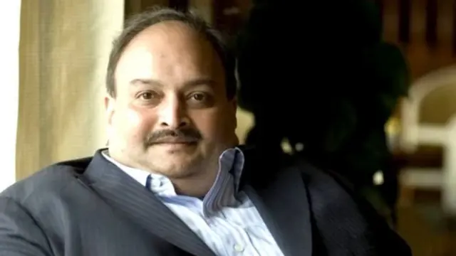 మెహుల్ చోక్సీ