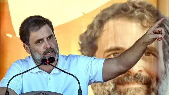 राहुल गांधी