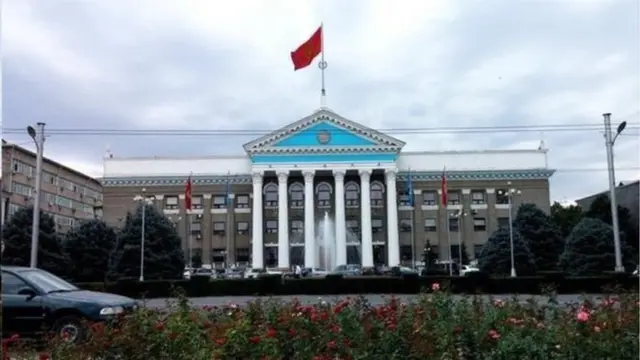 Бишкек мэрин шайлоо 8-августка белгиленген