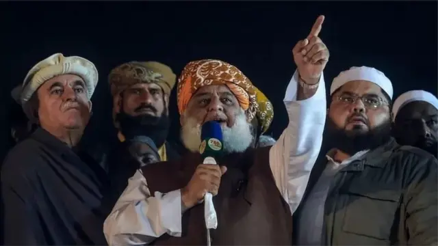 मौलाना फ़ज़लुर्रहमान