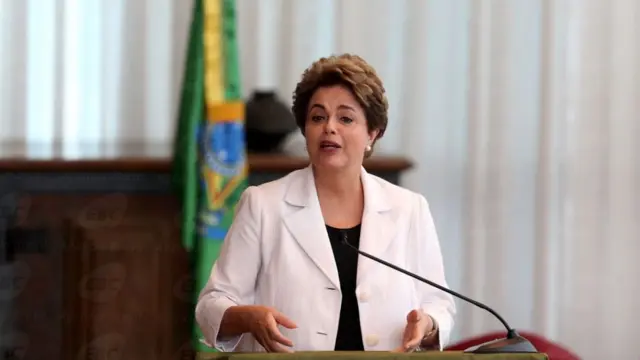 Dilma Rousseff