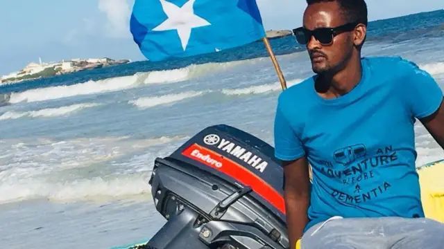 Wariye Saxansoxo oo saaran doonta dalxiiska