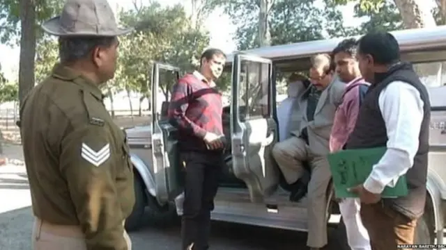 सहीराम मीणा, लाच,