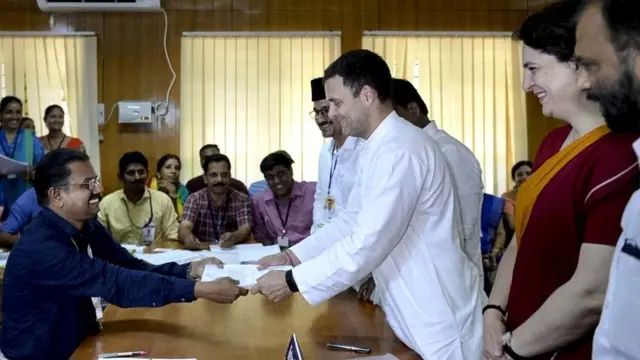 राहुल गांधी