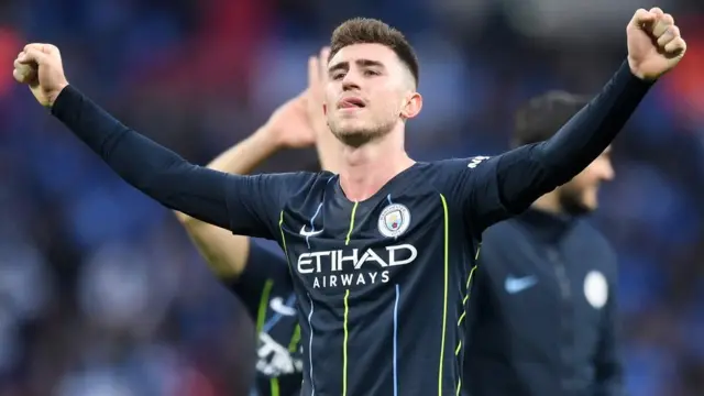 Aymeric Laporte