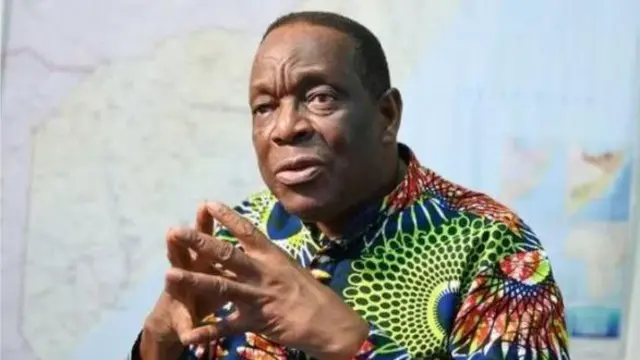 Ergeygi Hore Au u fadhiyey Soomaaliya Fransiso Madeira