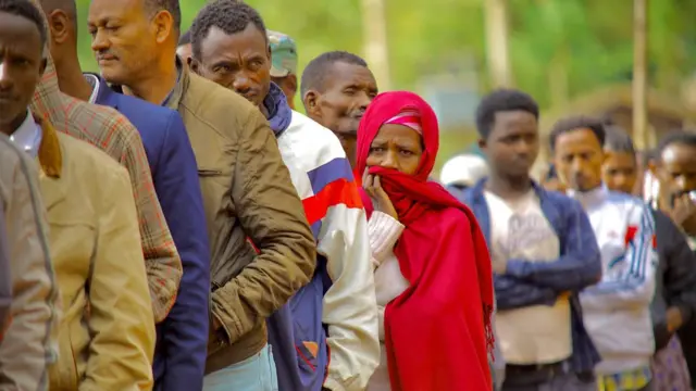 ድምጽ ሰጪዎች 