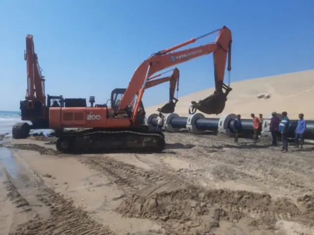 ఉప్పాడ తీరం