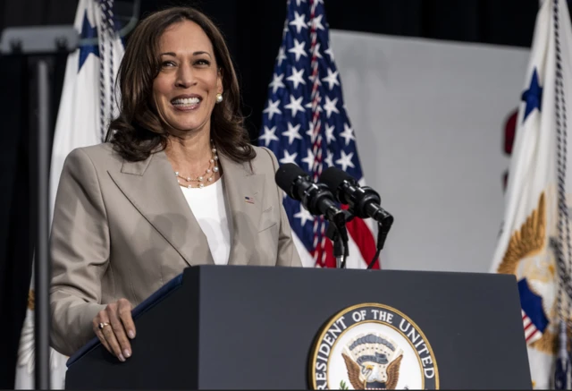 ਕਮਲਾ ਹੈਰਿਸ