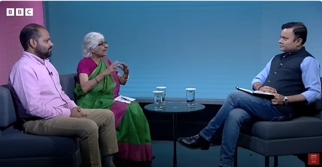 बीबीसी के विशेष शो द लेंस में चर्चा हरियाणा में कांग्रेस की हार की वजहों पर