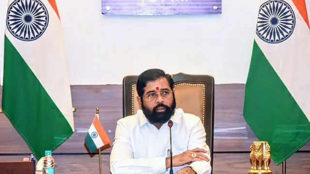 एकनाथ शिंदे