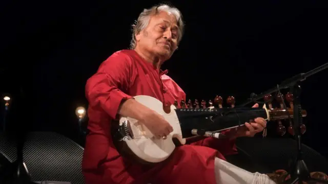 उस्ताद अमजद अली ख़ान