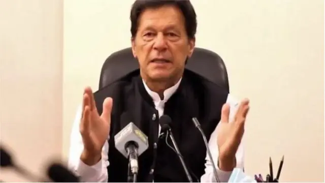 इमरान ख़ान