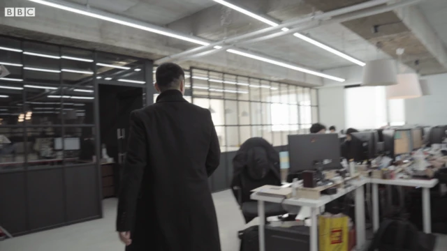 서울 소재 한 바이럴 마케팅 업체