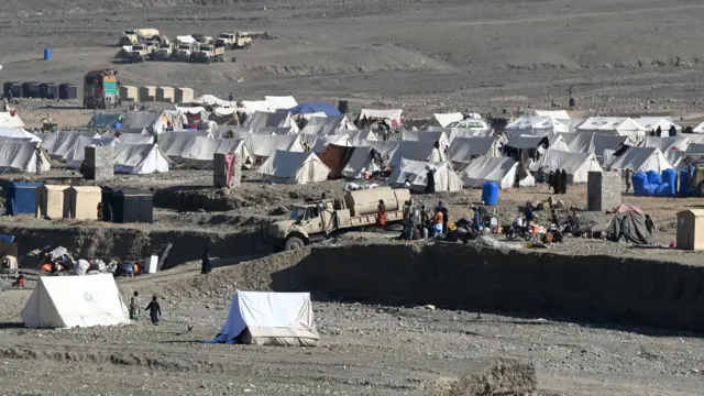 افغان کډوال