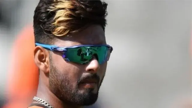 ரிஷப் பந்த்