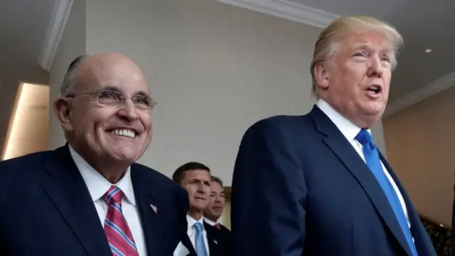 Giuliani com Trumpbet 365 como jogarfotobet 365 como jogarsetembrobet 365 como jogar2016