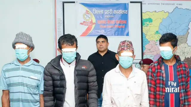 सोमवार घटनाका सन्दिग्धलाई सार्वजनिक गर्दै प्रहरी