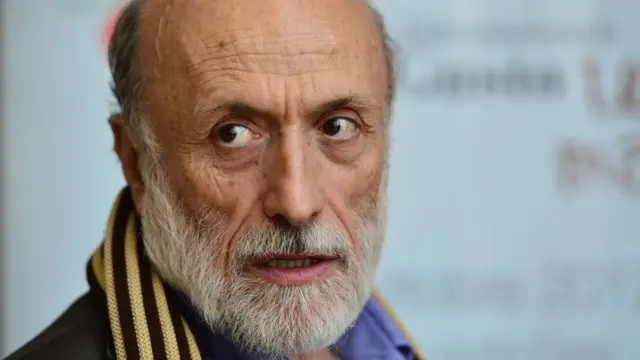 Carlo Petrini, presidente de Slow Food.