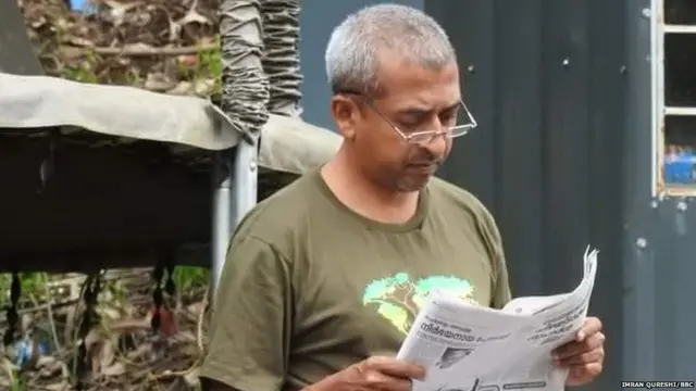 फ़ादर ऑगस्टीन वेट्टोली