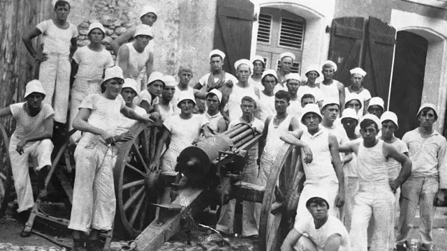 La ocupación de Haití