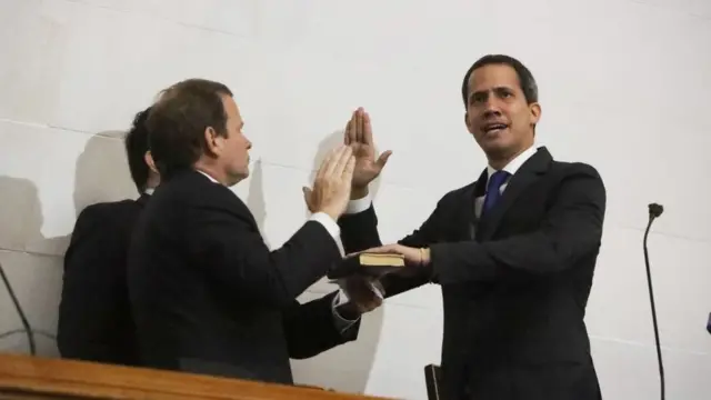 Juan Guaidó