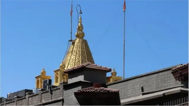 શિરડી સાંઈ મંદિર