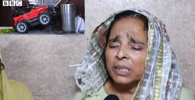 मनप्रीत सिंह की मां