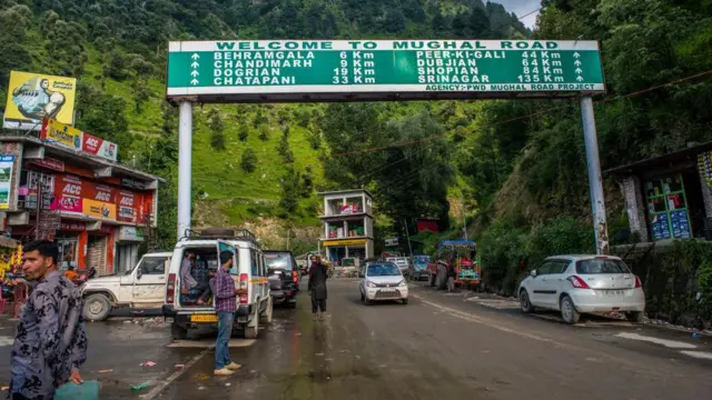 کشمیر، فائل فوٹو 