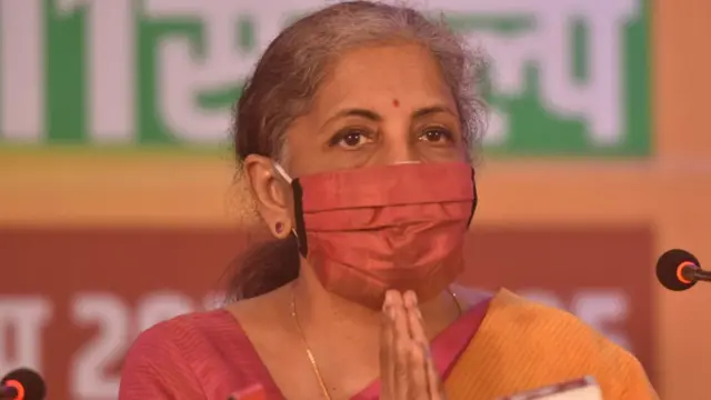 நிர்மலா சீதாராமன்