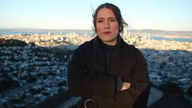 마리안나 스프링 기자