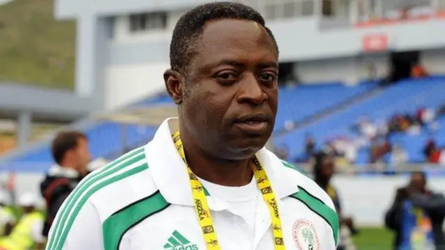 Amokachi affirme que l'ancien entraîneur du Nigeria, Amodu Eguavoen, se plaignait d'avoir reçu des propositions d'argent pour sélectionner des joueurs