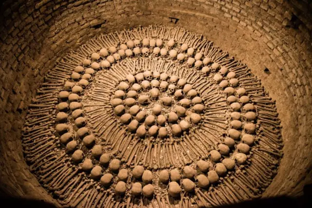 పుర్రెలు 