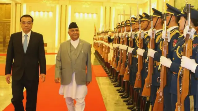 ओली र ली