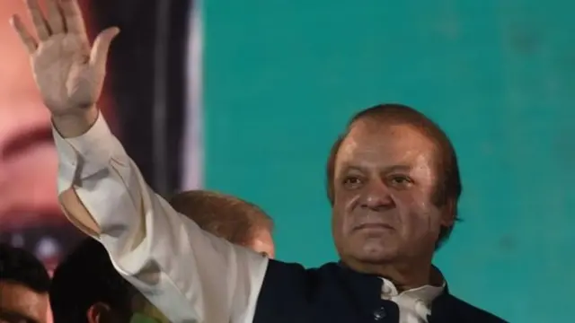 नवाज़ शरीफ को आखिर हुआ क्या है?