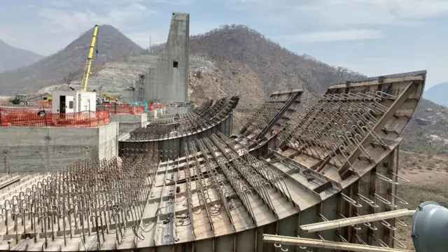 ግድብ ሕዳሰ ኣባይ