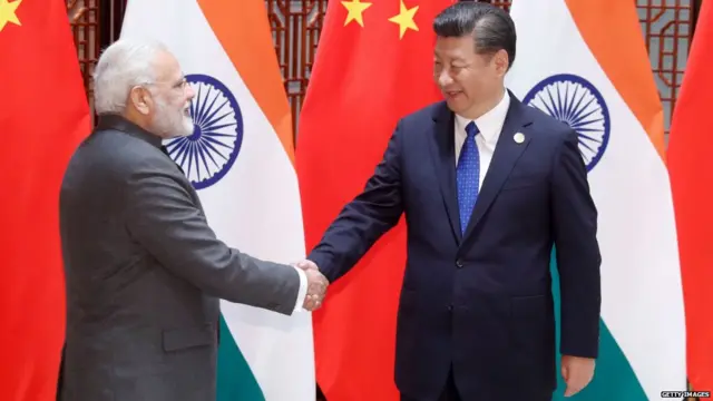 MODI XI CHINA